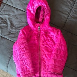 The North Face toddler coat
